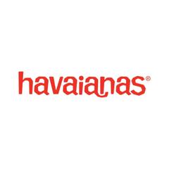Logo Havaianas - loja de chinelos mais famosos do Brasil