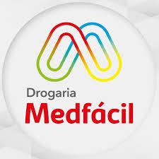 Logo Drogaria Medfacil