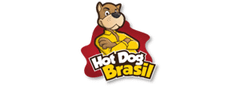 Logo Hot Dog Brasil