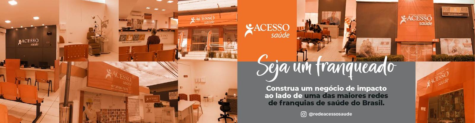 Banner da Acesso Saúde