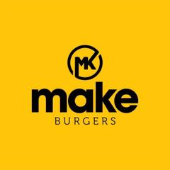 Logo Make Burgers