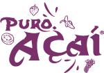 Logo Puro Açaí