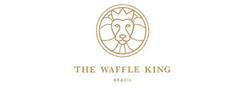 Logo The Waffle King