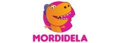 Logo Mordidela Burger Grill