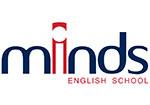 Logo Minds English School