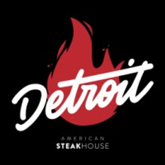 Logo Detroit Steakhouse