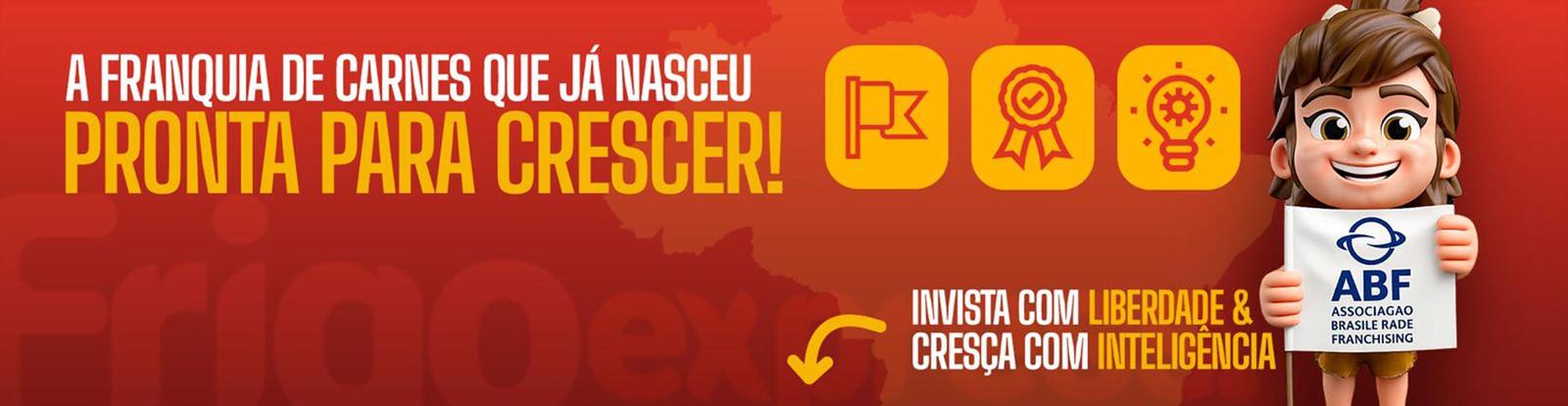 Banner da Frigoexpress
