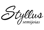 Logo Styllus Semijoias