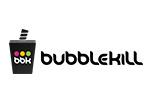 Logo Bubblekill
