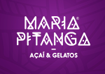 Logo Maria Pitanga Açaiteria