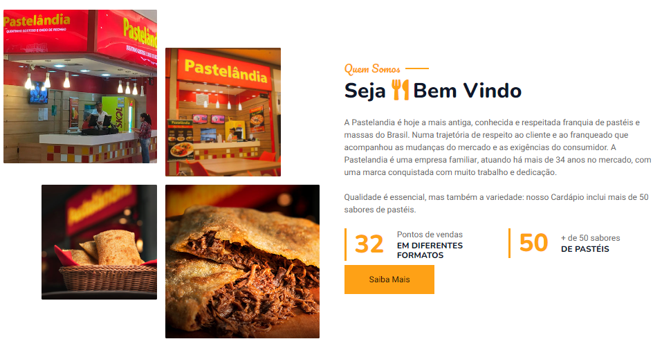 Foto 1 de Pastelândia