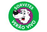 Logo Sorvetes Verao Vivo