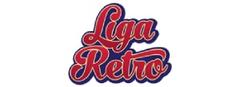 Logo Liga Retrô