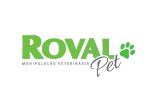 Logo Roval Pet - Manipulação Veterinária