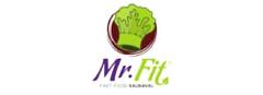 Logo Mr Fit