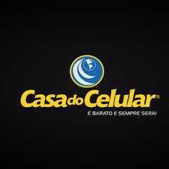 Logo Casa do Celular