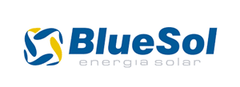 Logo Blue Sol Energia Solar