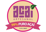 Logo Açaí Artesanal