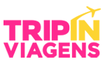 Logo Trip In Viagens