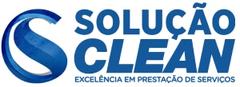 Logo Solução Clean