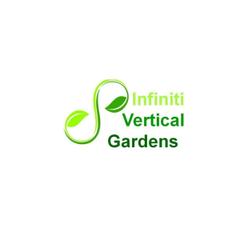 Logo Infiniti Vertical Gardens