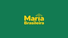 Logo Maria Brasileira - limpeza residencial e empresarial