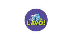 Logo Lavô - lavanderias self-service