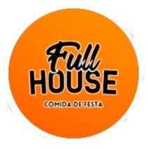 Logo Full House Rodizio Food