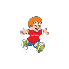 Logo Picorrucho Moda Infantil & Enxovais