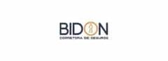 Logo Bidon Corretora de Seguros