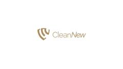 Logo Cleannew - higienização e impermeabilização de estofados