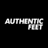 Authentic Feet