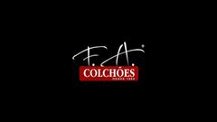 Logo FA Colchões
