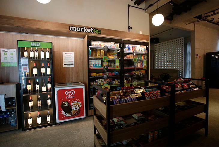 Foto 1 de Market4u