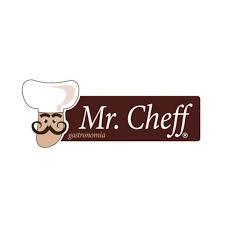Logo Mr Cheff Gastronomia