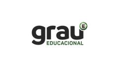 Logo Grau Educacional