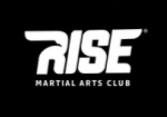 Logo Rise Martial Arts Club